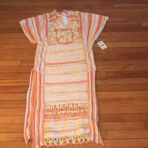 NWT💥Free People Kaftan Cover Up Dress💥 Sz. S - Picture 11 of 14